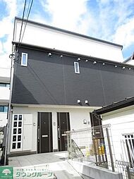 東京メトロ有楽町線 地下鉄成増駅 徒歩5分の賃貸アパート