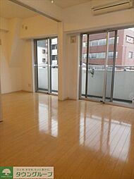 都営三田線 板橋本町駅 徒歩4分の賃貸マンション 5階1LDKのリビング/ダイニング