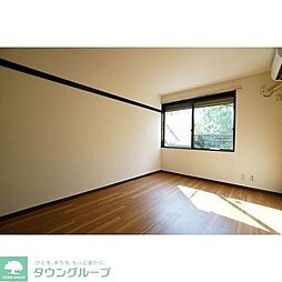 東武東上線 ときわ台駅 徒歩11分の賃貸アパート 1階1Kのリビング/ダイニング