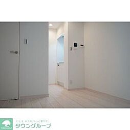 都営三田線 西台駅 徒歩9分の賃貸アパート 4階ワンルームのリビング/ダイニング