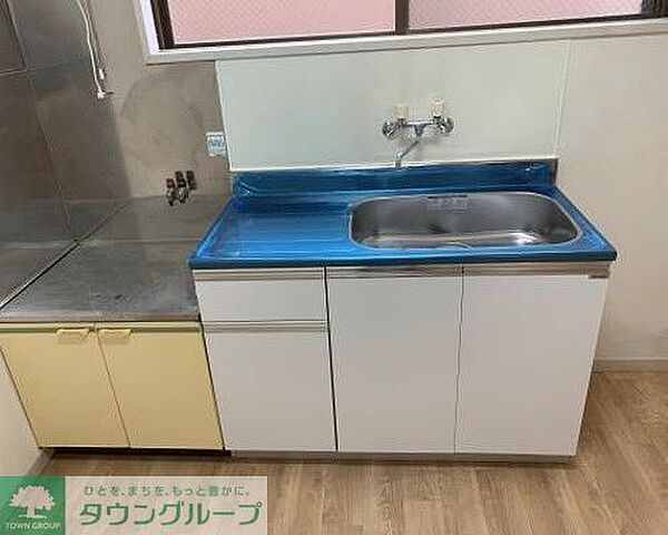 キッチン