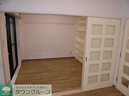 東武東上線 成増駅 徒歩11分の賃貸マンション 2階1DKのリビング/ダイニング