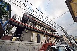 東武東上線 朝霞駅 徒歩15分の賃貸アパート