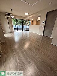 都営大江戸線 光が丘駅 徒歩14分の賃貸マンション 2階3LDKのリビング/ダイニング