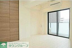 都営三田線 板橋区役所前駅 徒歩2分の賃貸マンション 5階1Kのリビング/ダイニング