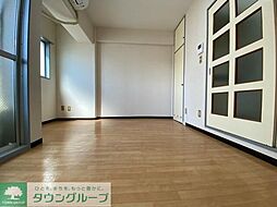 東武東上線 中板橋駅 徒歩4分の賃貸マンション 3階1Kのリビング/ダイニング