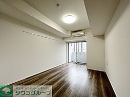 東武東上線 中板橋駅 徒歩10分の賃貸マンション 2階1Kのリビング/ダイニング