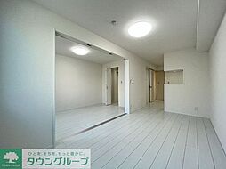 東京メトロ有楽町線 氷川台駅 徒歩7分の賃貸アパート 1階1LDKのリビング/ダイニング