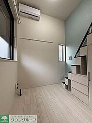 西武豊島線 豊島園駅 徒歩10分の賃貸アパート 1階ワンルームのリビング/ダイニング