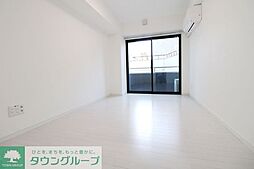 東武東上線 大山駅 徒歩11分の賃貸マンション 5階1Kのリビング/ダイニング