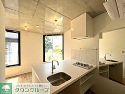 東武東上線 北池袋駅 徒歩10分の賃貸マンション 1階ワンルームのリビング/ダイニング