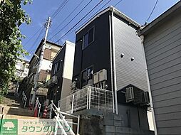 都営三田線 志村三丁目駅 徒歩14分の賃貸アパート