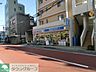 周辺：ローソン成増三丁目店 450m