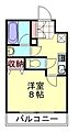 AZEST西高島平3階11.6万円