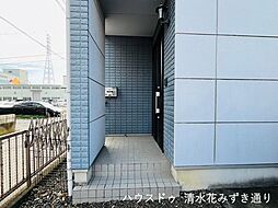 玄関の画像