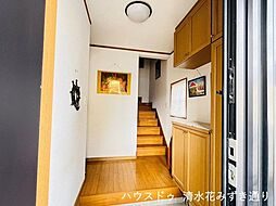 玄関の画像
