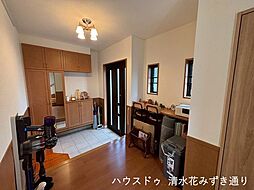 玄関の画像