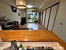 リビング/ダイニング：14.8帖LDK・・・カウンターに料理や飲み物を出したり、お皿やグラスを置くスペースにしたりすると、カウンターにも自然に人が集まるように♪