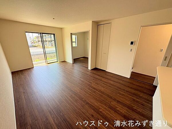 リビング/ダイニング