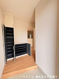 玄関の画像