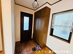 玄関の画像