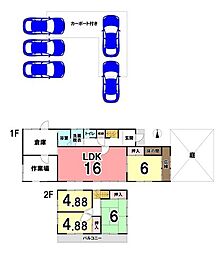 高橋3丁目　中古戸建