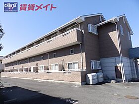 プラザコート西富田 106 ｜ 三重県四日市市西富田３丁目（賃貸アパート1K・1階・24.15㎡） その1