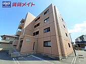 四日市市南いかるが町 4階建 築16年のイメージ