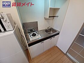 セジュールひろ 101 ｜ 三重県四日市市川北１丁目（賃貸アパート1K・1階・26.90㎡） その4