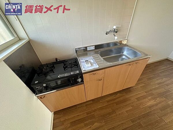 リックスハイツ101 2｜三重県四日市市下之宮町(賃貸マンション2DK・1階・40.13㎡)の写真 その4