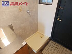 パティオ西山Ｃ棟 103 ｜ 三重県四日市市大字西阿倉川（賃貸アパート1K・1階・18.00㎡） その13