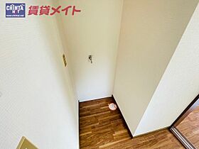 ヒルズ生桑町 101 ｜ 三重県四日市市生桑町（賃貸アパート1K・1階・18.97㎡） その6