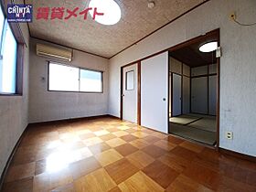 日和荘 F ｜ 三重県四日市市新浜町（賃貸アパート2K・2階・32.00㎡） その3