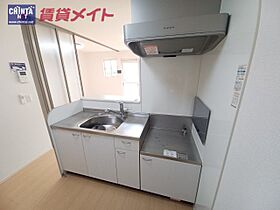 ネクサス　B 103 ｜ 三重県四日市市東垂坂町（賃貸アパート1LDK・1階・33.39㎡） その4