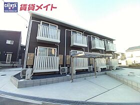 グランモア矢内谷II 102 ｜ 三重県四日市市大矢知町（賃貸アパート1K・1階・30.03㎡） その1