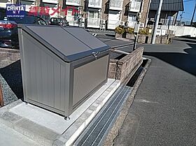 グランモア矢内谷II 102 ｜ 三重県四日市市大矢知町（賃貸アパート1K・1階・30.03㎡） その27