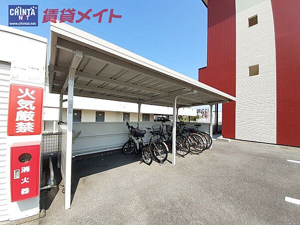 コーキア富洲原 2G｜三重県三重郡川越町大字高松(賃貸マンション1LDK・2階・40.00㎡)の写真 その8