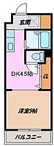 第二メゾンあかつき 1D ｜ 三重県四日市市萱生町（賃貸マンション1K・1階・23.92㎡） その2