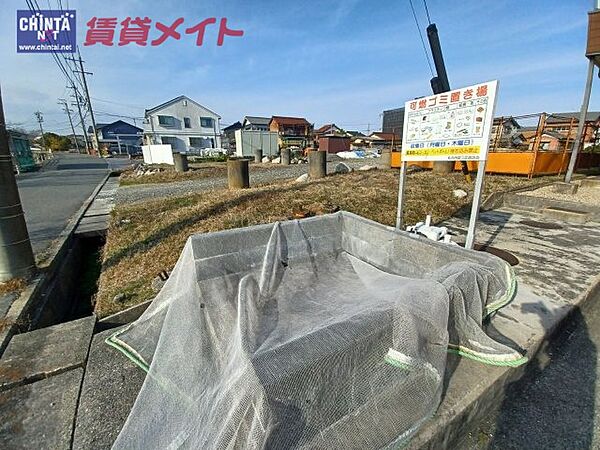 シティハイツ藤 2B｜三重県四日市市大字茂福(賃貸アパート2DK・2階・39.74㎡)の写真 その8