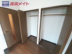 フォレスト・フォールズ 103 ｜ 三重県四日市市滝川町（賃貸マンション1DK・1階・31.67㎡） その13