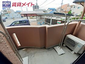 フォレスト・フォールズ 103 ｜ 三重県四日市市滝川町（賃貸マンション1DK・1階・31.67㎡） その14