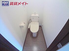 パラッツォ 203 ｜ 三重県四日市市川北２丁目（賃貸マンション2LDK・2階・59.35㎡） その11