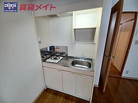 ボナール 1B ｜ 三重県四日市市別名６丁目（賃貸マンション1DK・1階・30.90㎡） その4