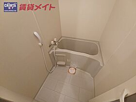 ボナール 1B ｜ 三重県四日市市別名６丁目（賃貸マンション1DK・1階・30.90㎡） その5