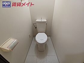 ボナール 1B ｜ 三重県四日市市別名６丁目（賃貸マンション1DK・1階・30.90㎡） その7