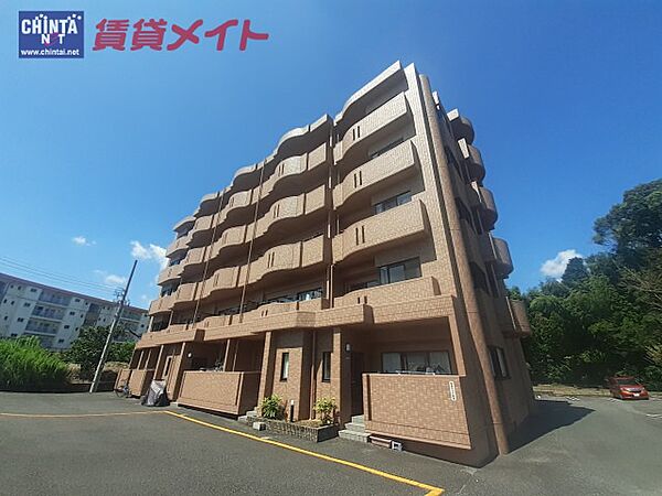 クレストウィル 202｜三重県四日市市小牧町(賃貸マンション2DK・2階・52.92㎡)の写真 その1