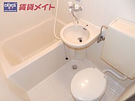 コーポラスチヨダ　Ａ 125 ｜ 三重県四日市市萱生町（賃貸マンション1DK・2階・27.20㎡） その4