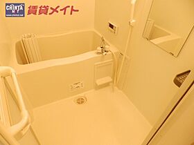 グランモア矢内谷 208 ｜ 三重県四日市市大矢知町（賃貸アパート1K・2階・26.27㎡） その5