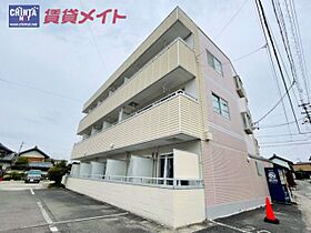 ハイツエリシャン 103 ｜ 三重県四日市市下海老町（賃貸マンション1K・1階・19.50㎡） その1