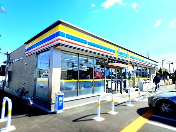 画像8:ミニストップ　名四川越店